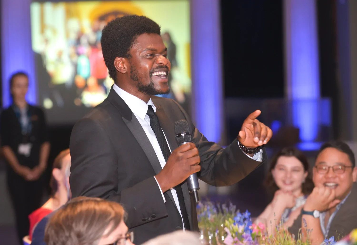 Atherton Mutombwera: Transforming Healthcare in Africa