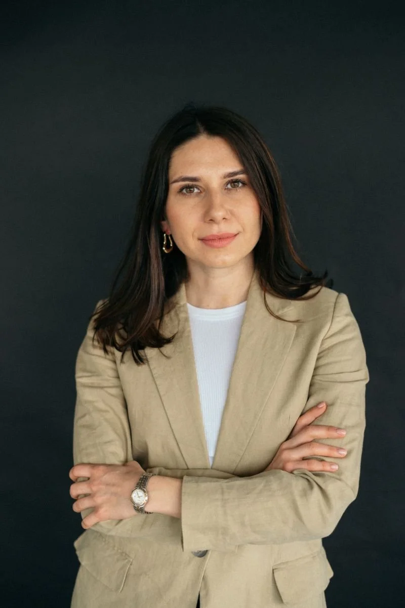 Oksana Matiiash: Transforming Education in Ukraine