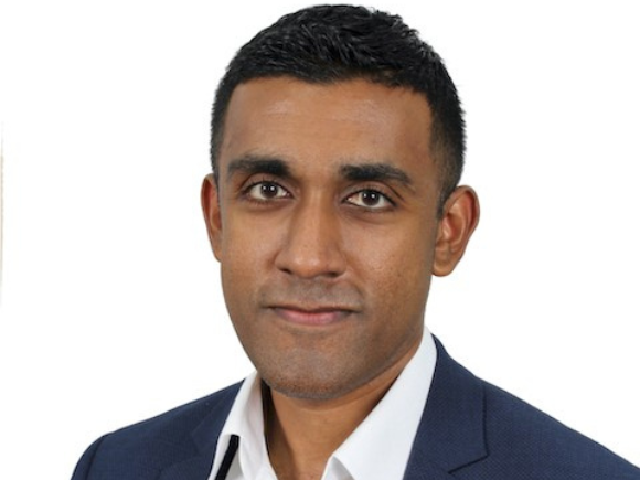 Giri Rajahram: From Clinical Practice to Global Health Influence