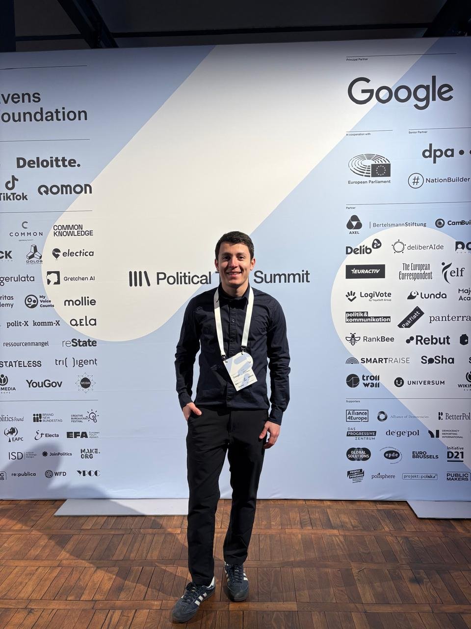 Political Tech Summit 2026: On Truth and Technology 