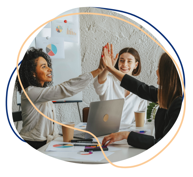 Co-founder Matching für Gründerinnen | Businettes x HAYS