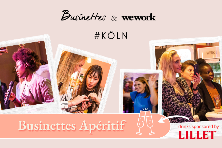 Meetup für Gründerinnen #KÖLN