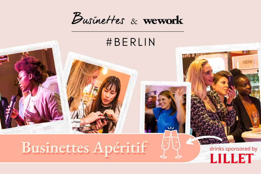 Meetup für Gründerinnen #BERLIN