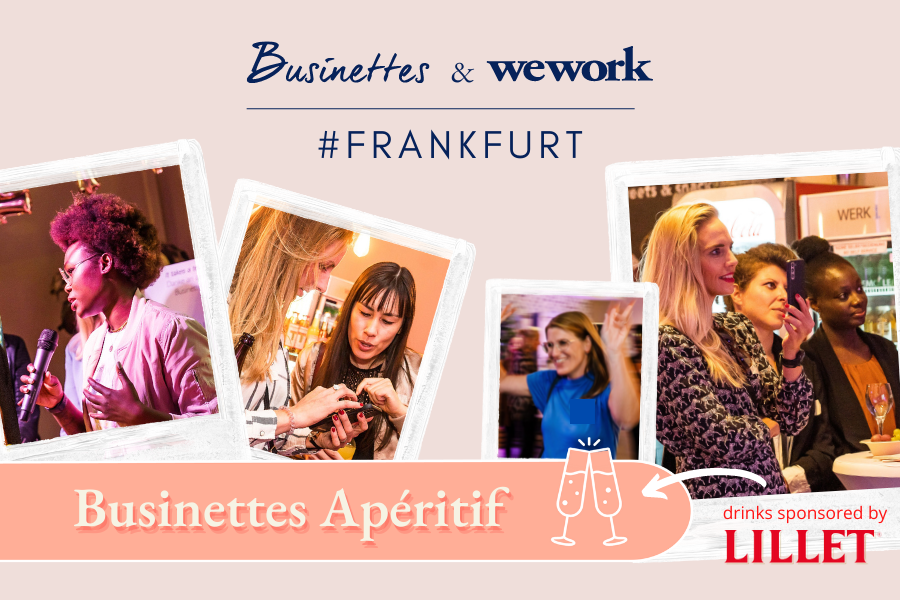 Meetup für Gründerinnen #FRANKFURT
