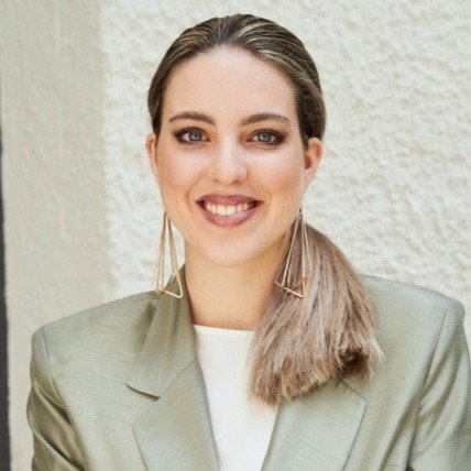 Lara Zentner, Gründerin Velvet Space Coworking