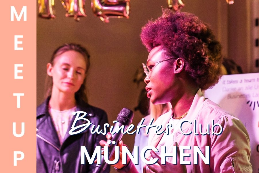 Gründerinnen Meetup in München