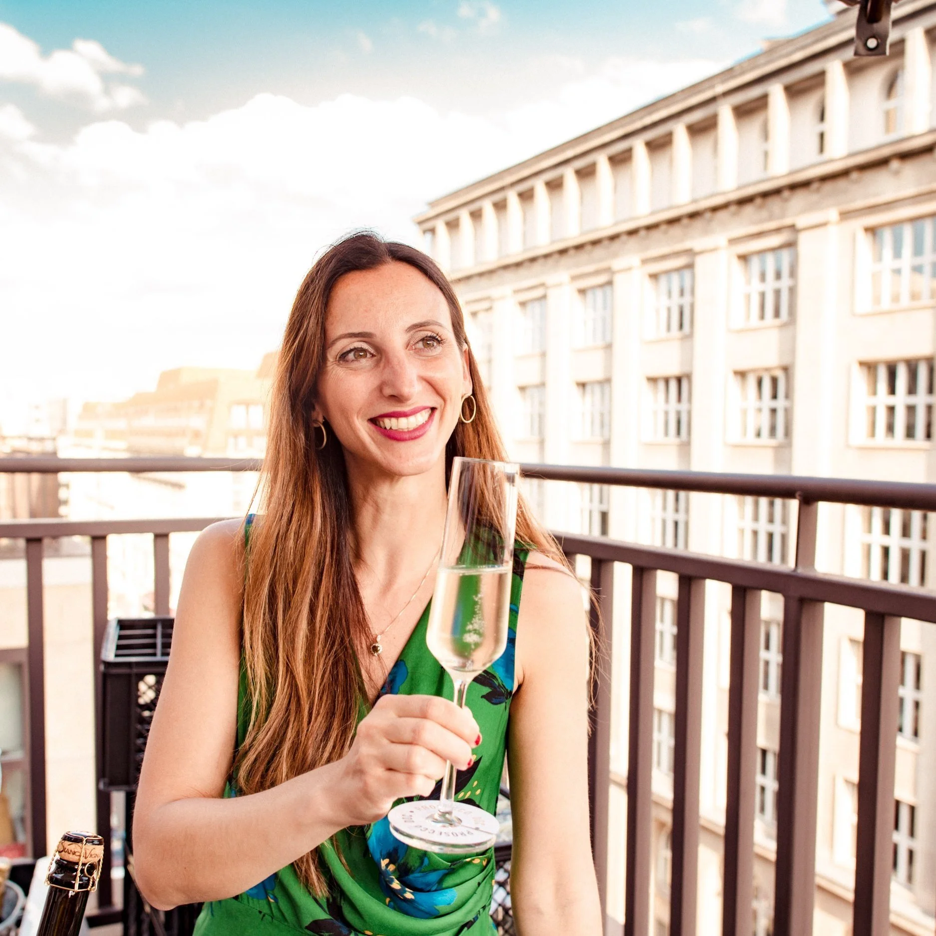 Von den Weinbergen zur Weltmarke: Wie Tanja Barattin Prosecco global inszeniert