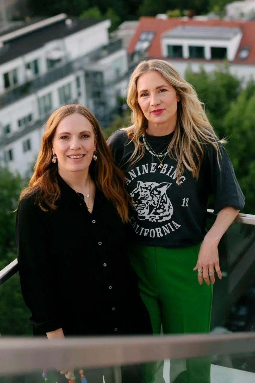 Susann Sitte &amp; Birgit Amelung