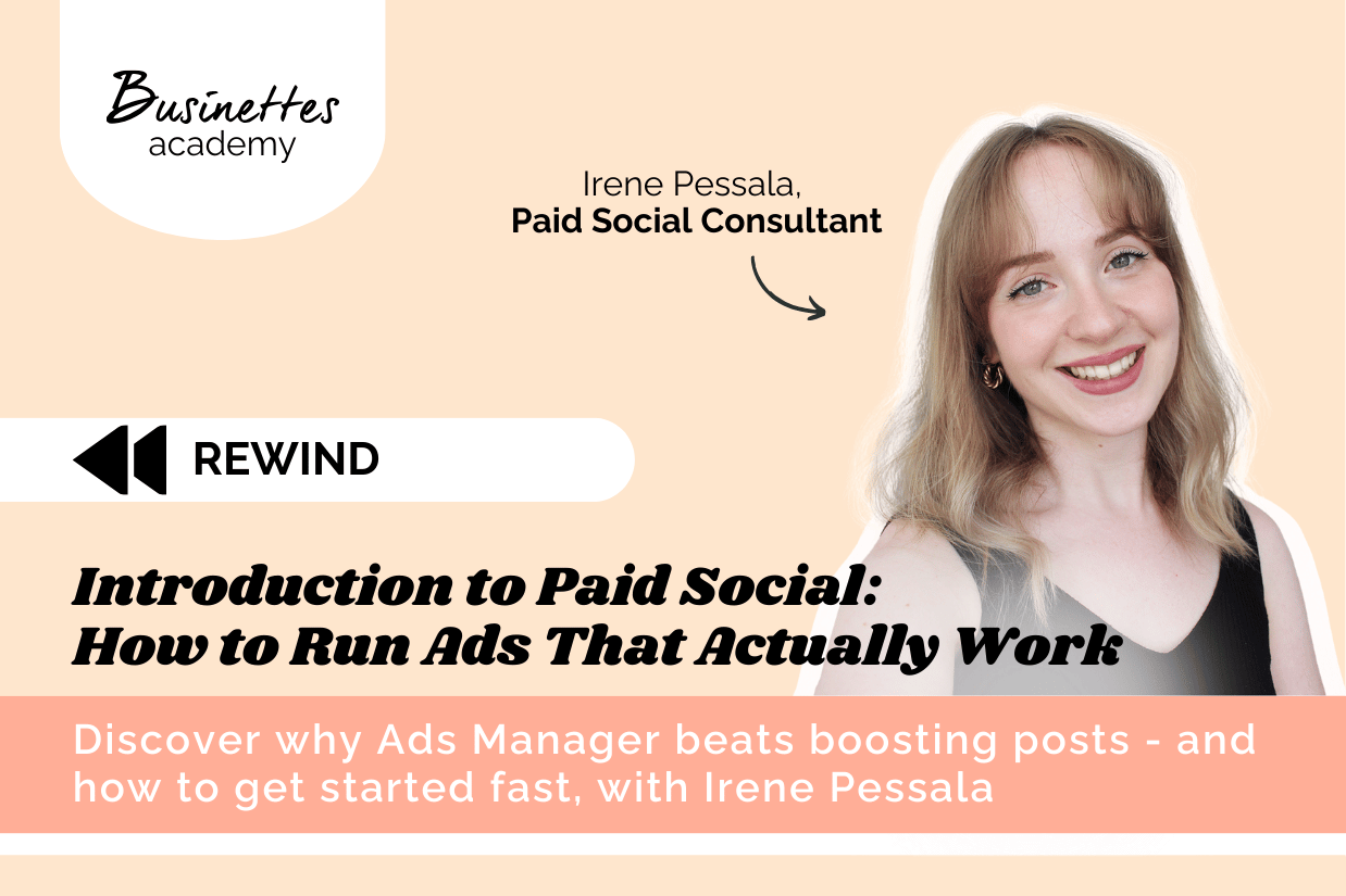 Introduction to paid social in 2026: How to run ads that actually work 