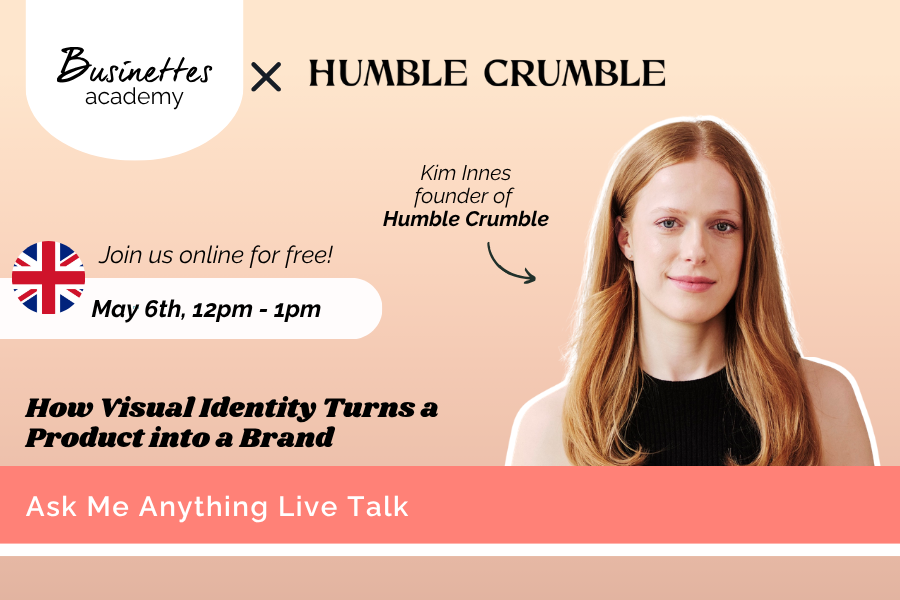 How Visual Identity Turns a Product into a Brand