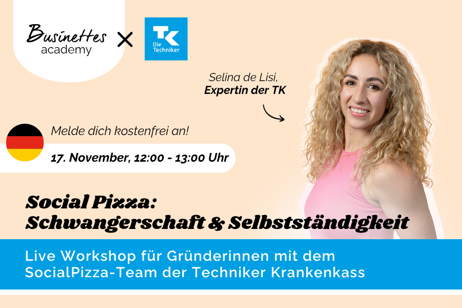 Schwangerschaft und Selbstständigkeit: So regelst du deine Krankenversicherung richtig!