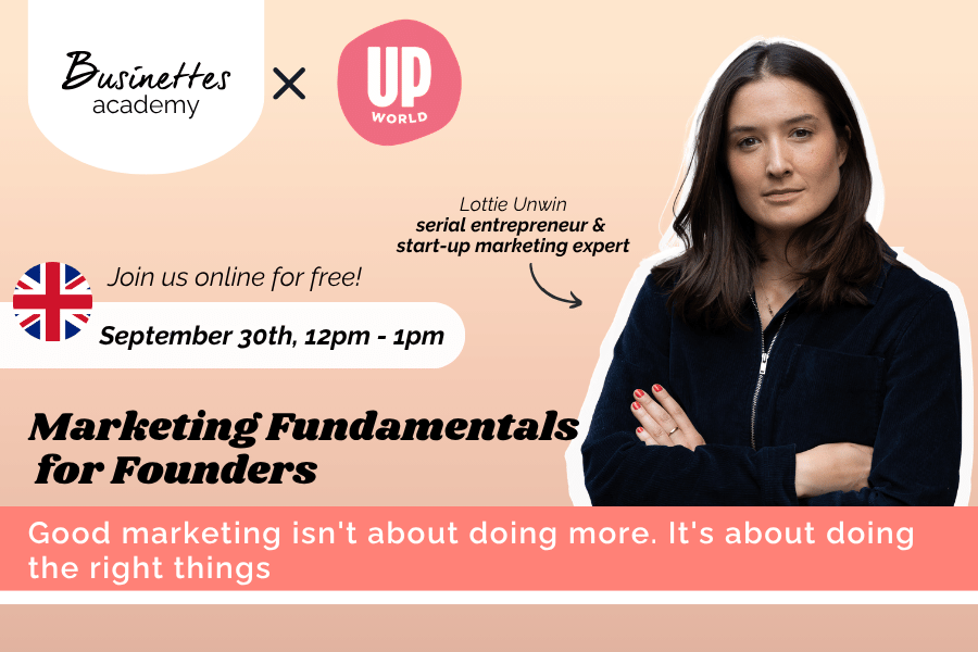 Marketing Fundamentals for Founders