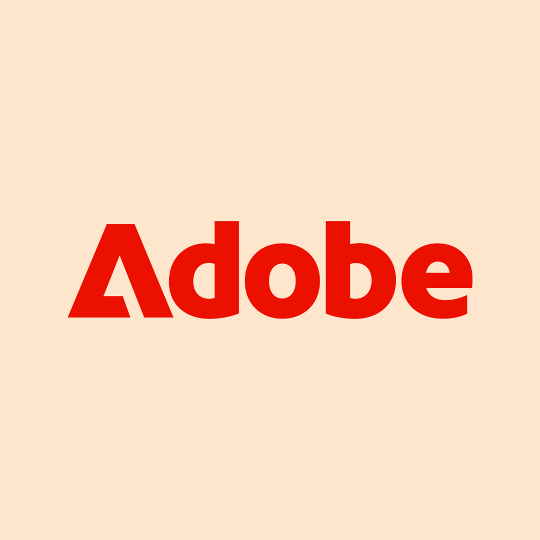 Adobe - Gründungsmentor 