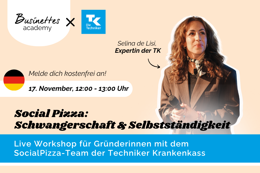 Schwangerschaft und Selbstständigkeit: So regelst du deine Krankenversicherung richtig!