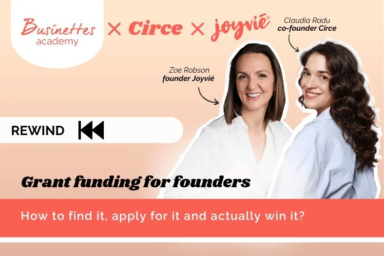 Grant Funding for Founders: How to Find It, Apply for It and Actually Win It
