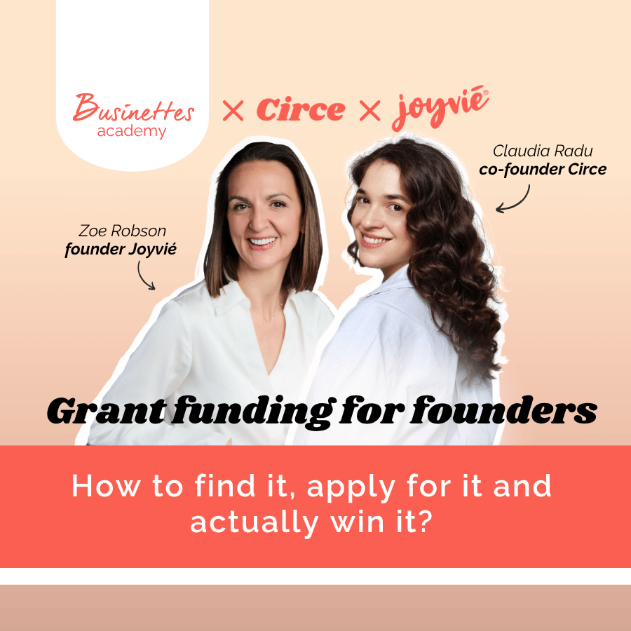 Grant Funding for Founders: How to Find It, Apply for It and Actually Win It