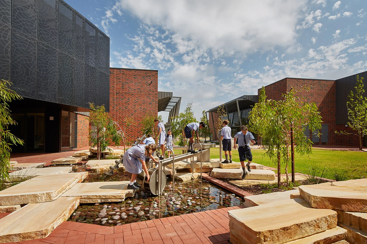 Guildford Grammar Preparatory School - Play Space