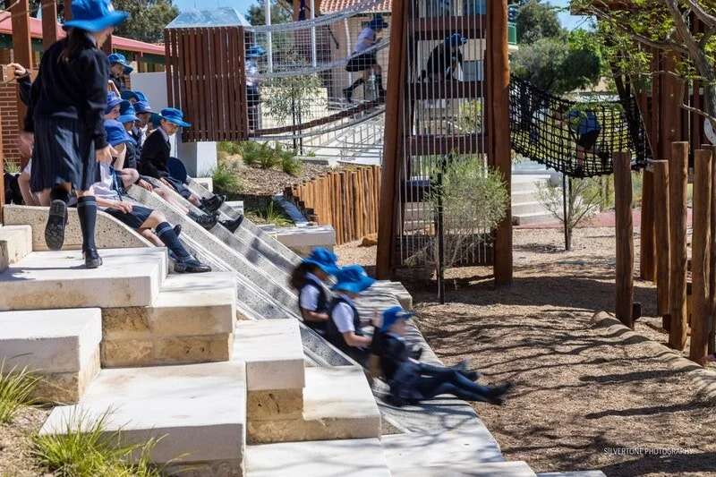 Iona Presentation Junior School Campus - Campus Landscape