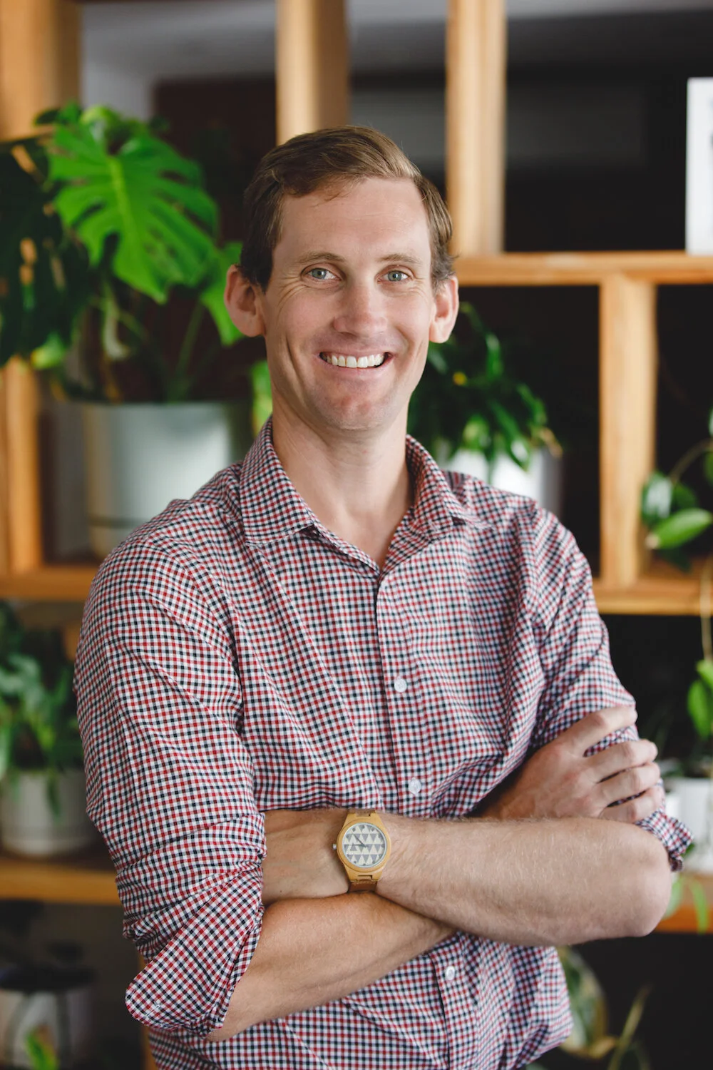 Andrew Thomas, Director and Landscape Architect (AILA)