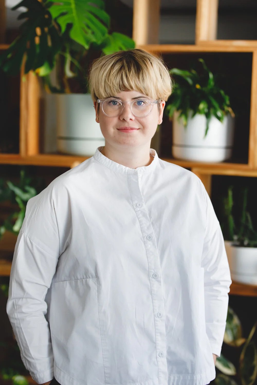 Tilly Caddy, Landscape Architect (AILA)
