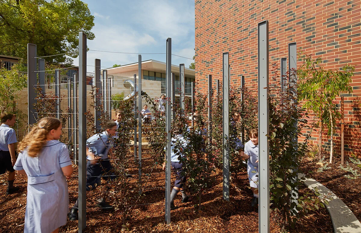 Guilford Grammar Preparatory School Play Space