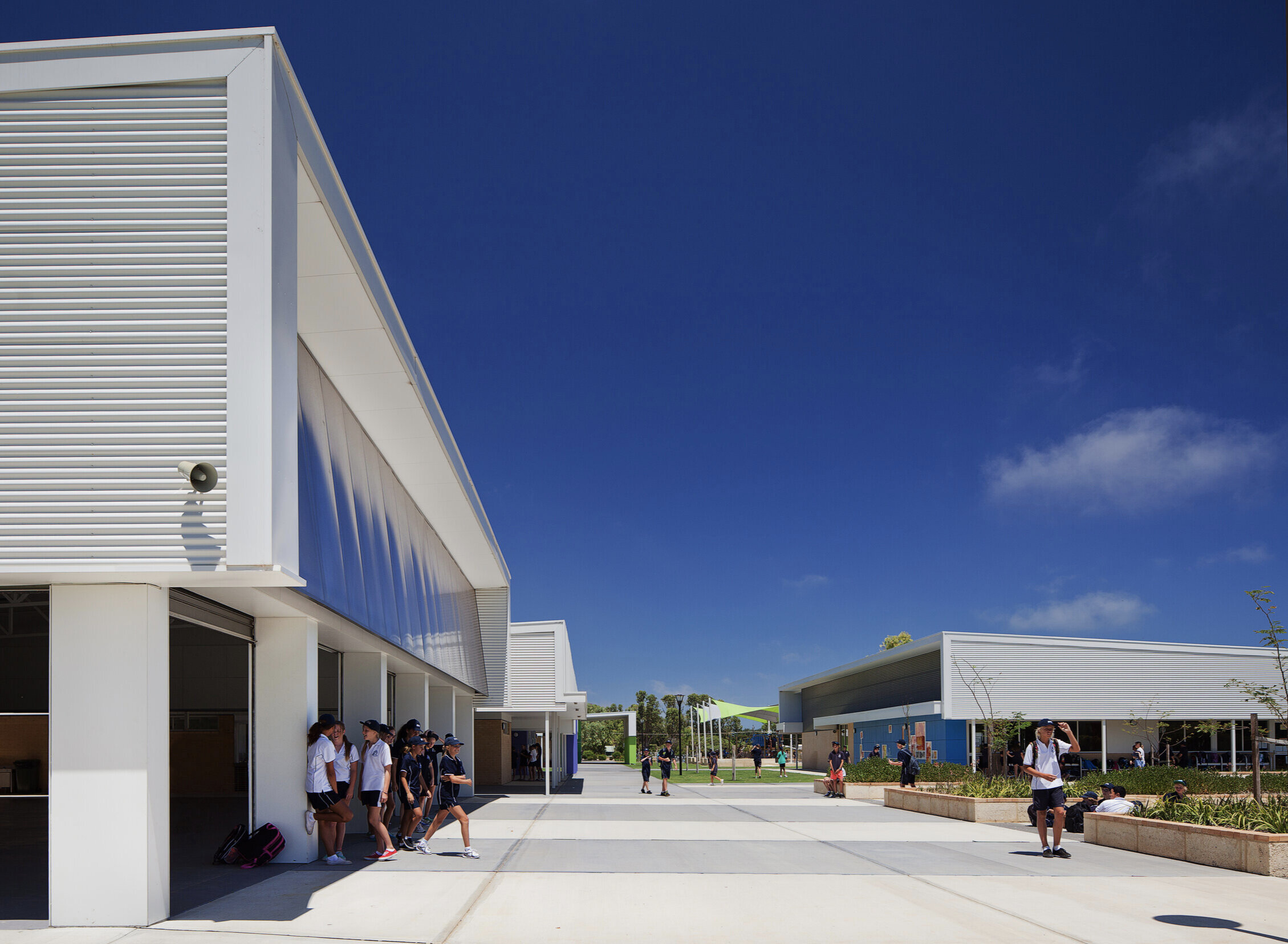 Dongara District High School Campus