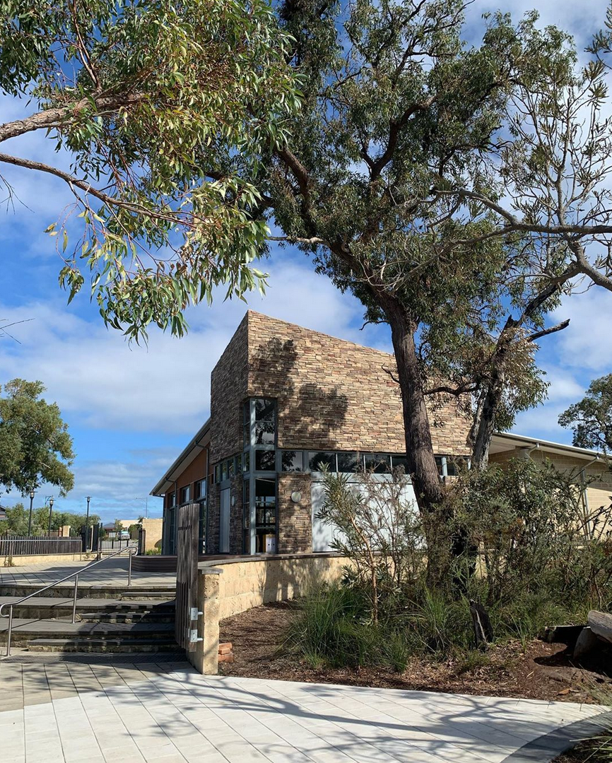 Final Inspection of Hammond Park Catholic Primary School (Stage 3)