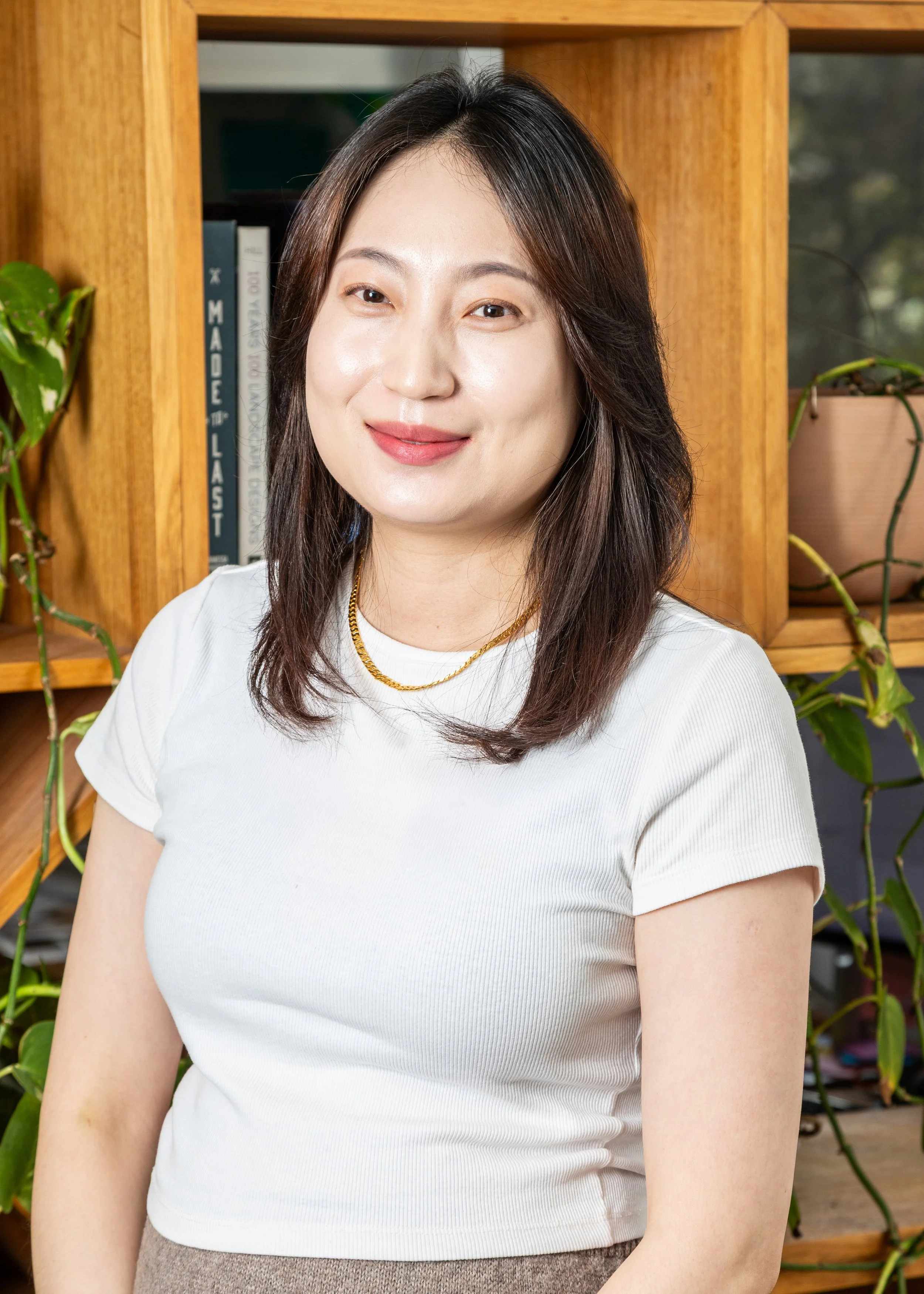 Sharon Lim, Graduate Landscape Architect