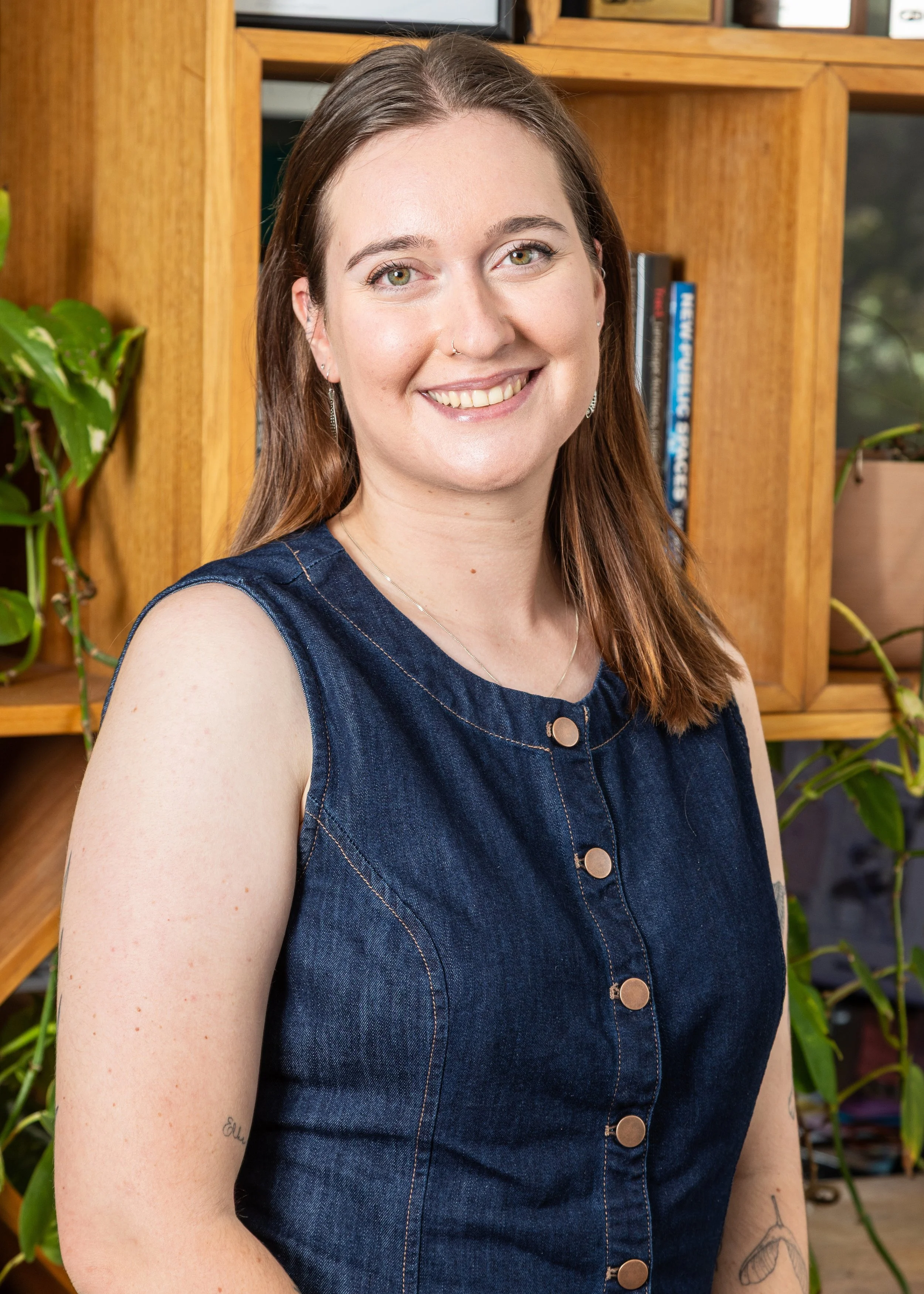 Greta Hollows, Landscape Architect