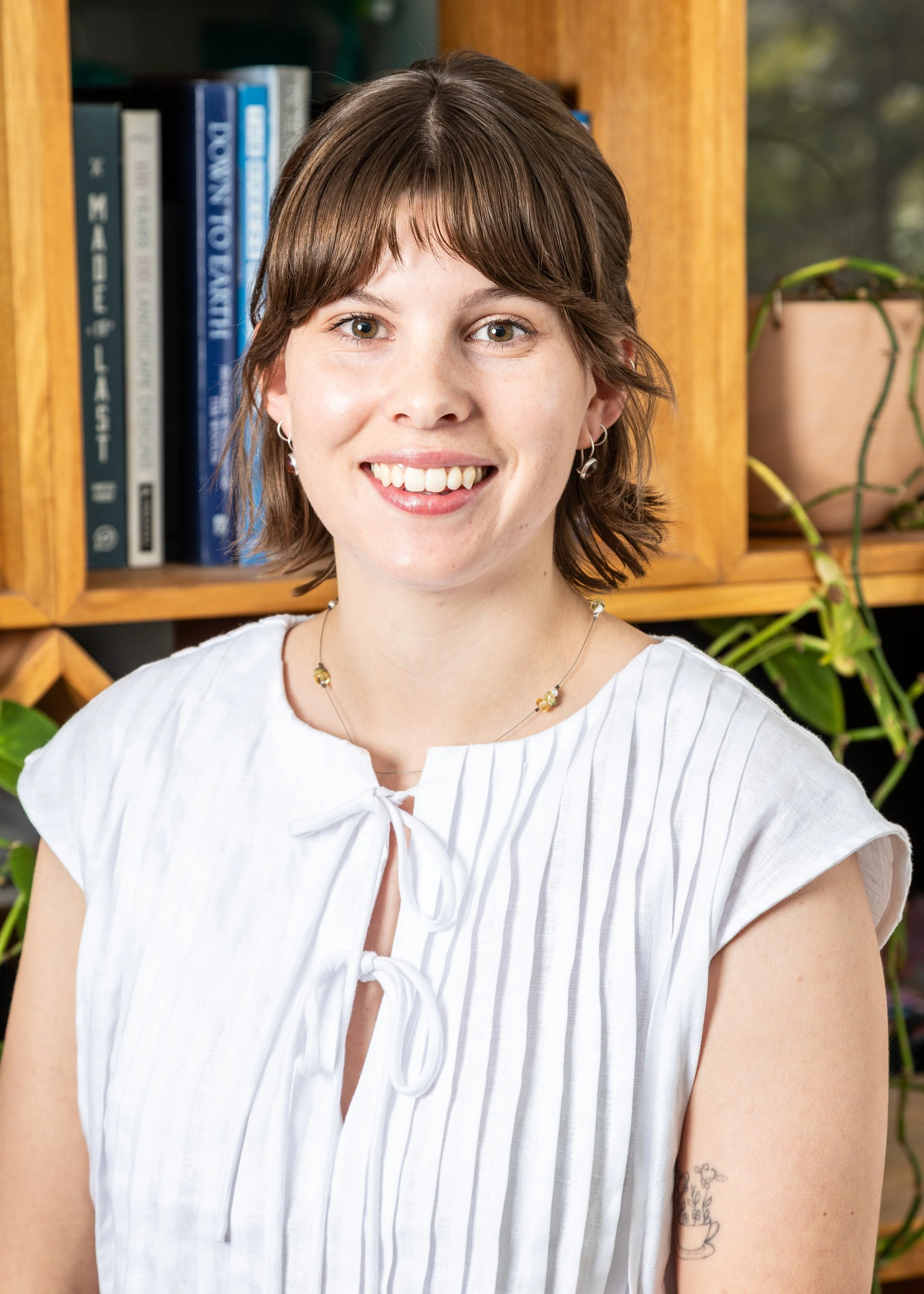 Rose Bailey, Graduate Landscape Architect