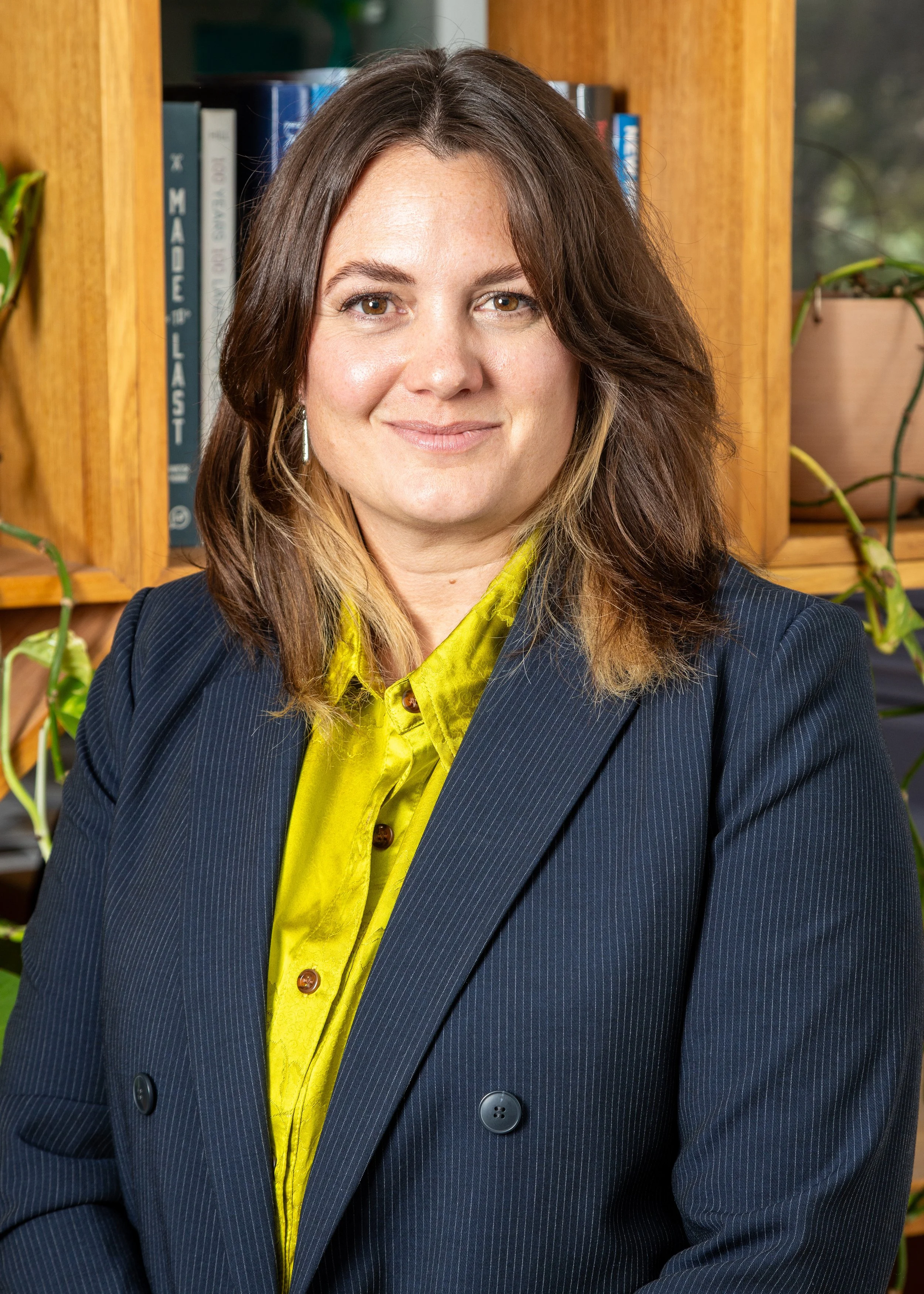 Shea Hatch, Registered Landscape Architect (FAILA)