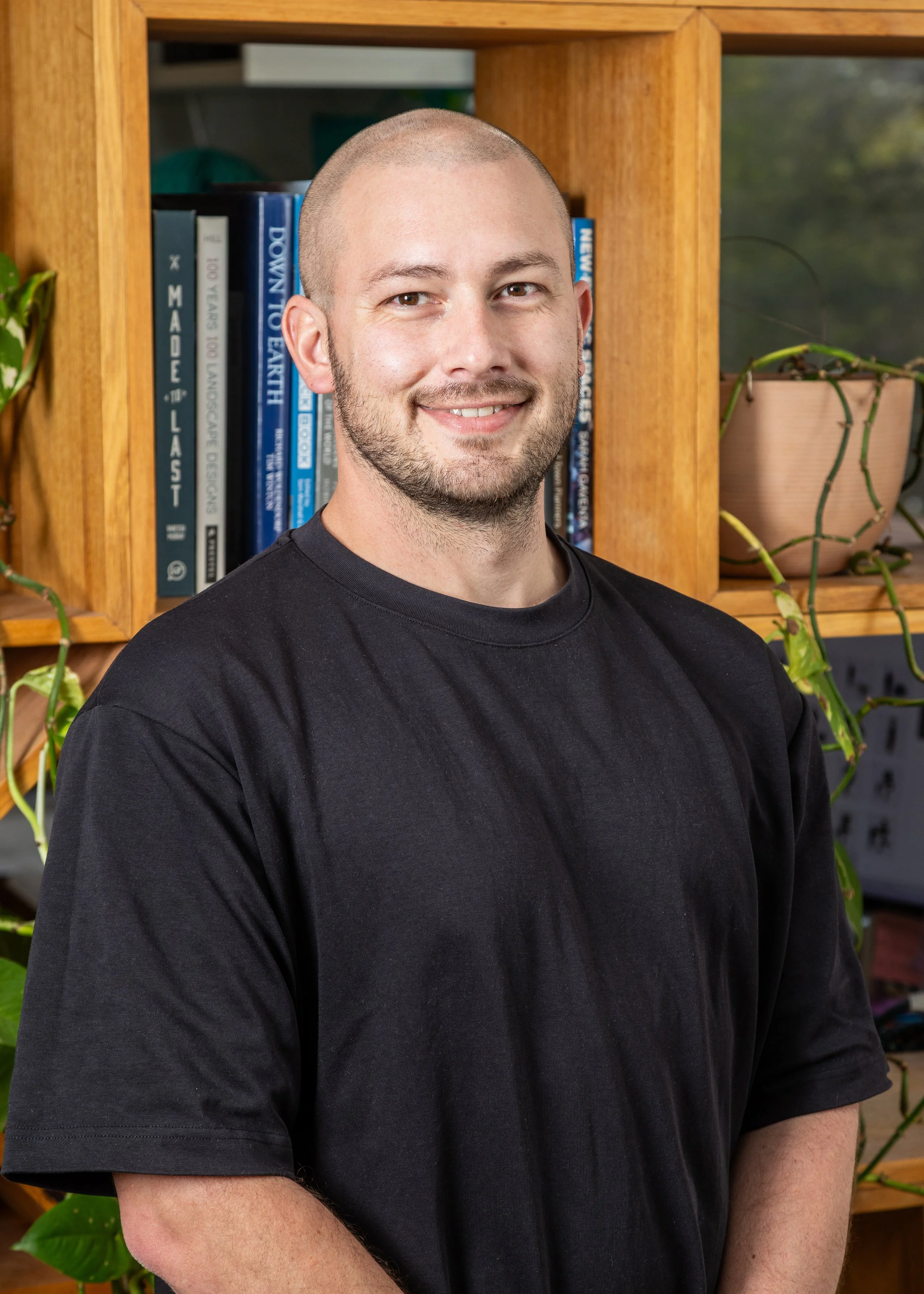 Nicholas Kotsoglo, Landscape Architect
