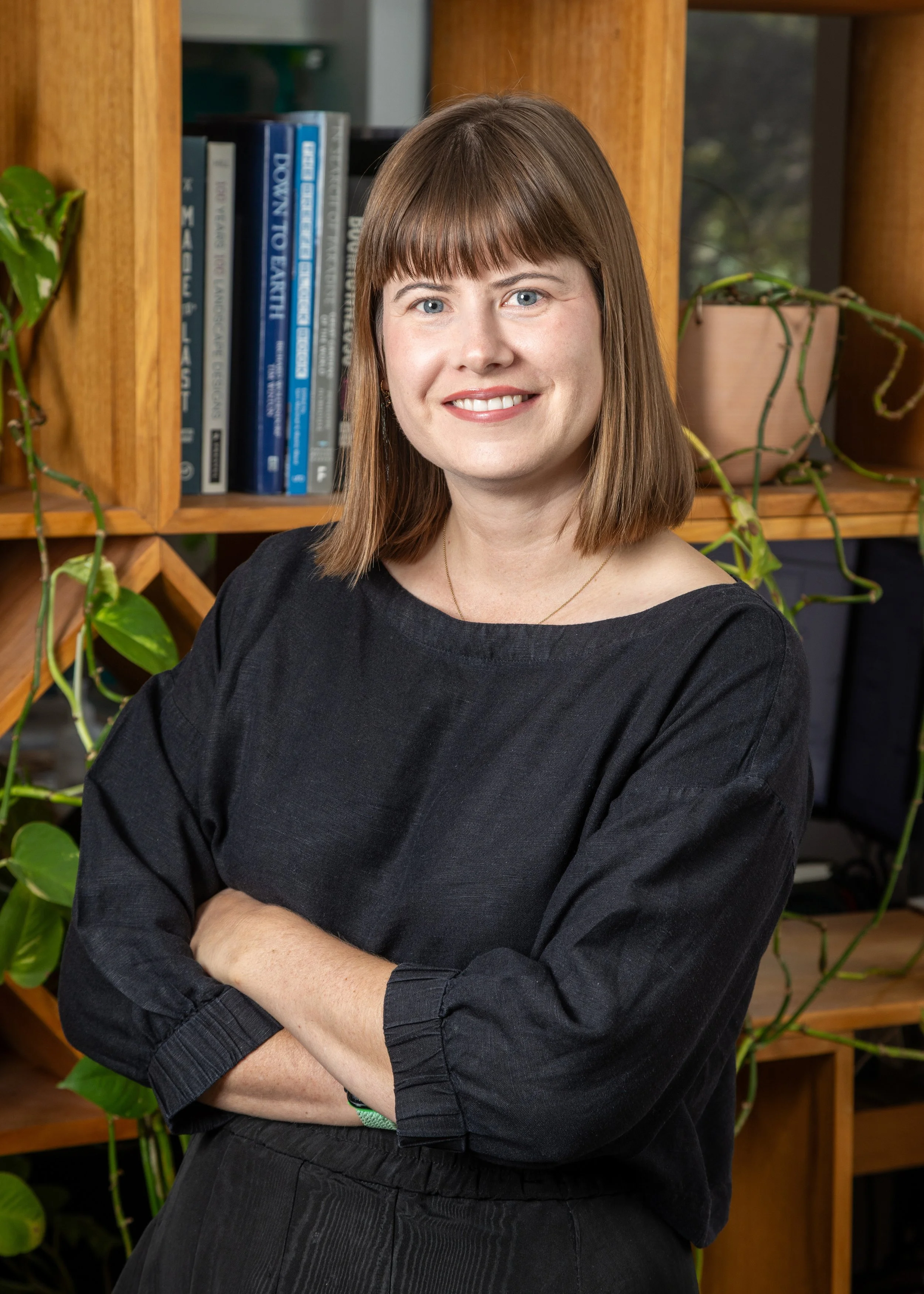 Tilly Caddy, Registered Landscape Architect (AILA)