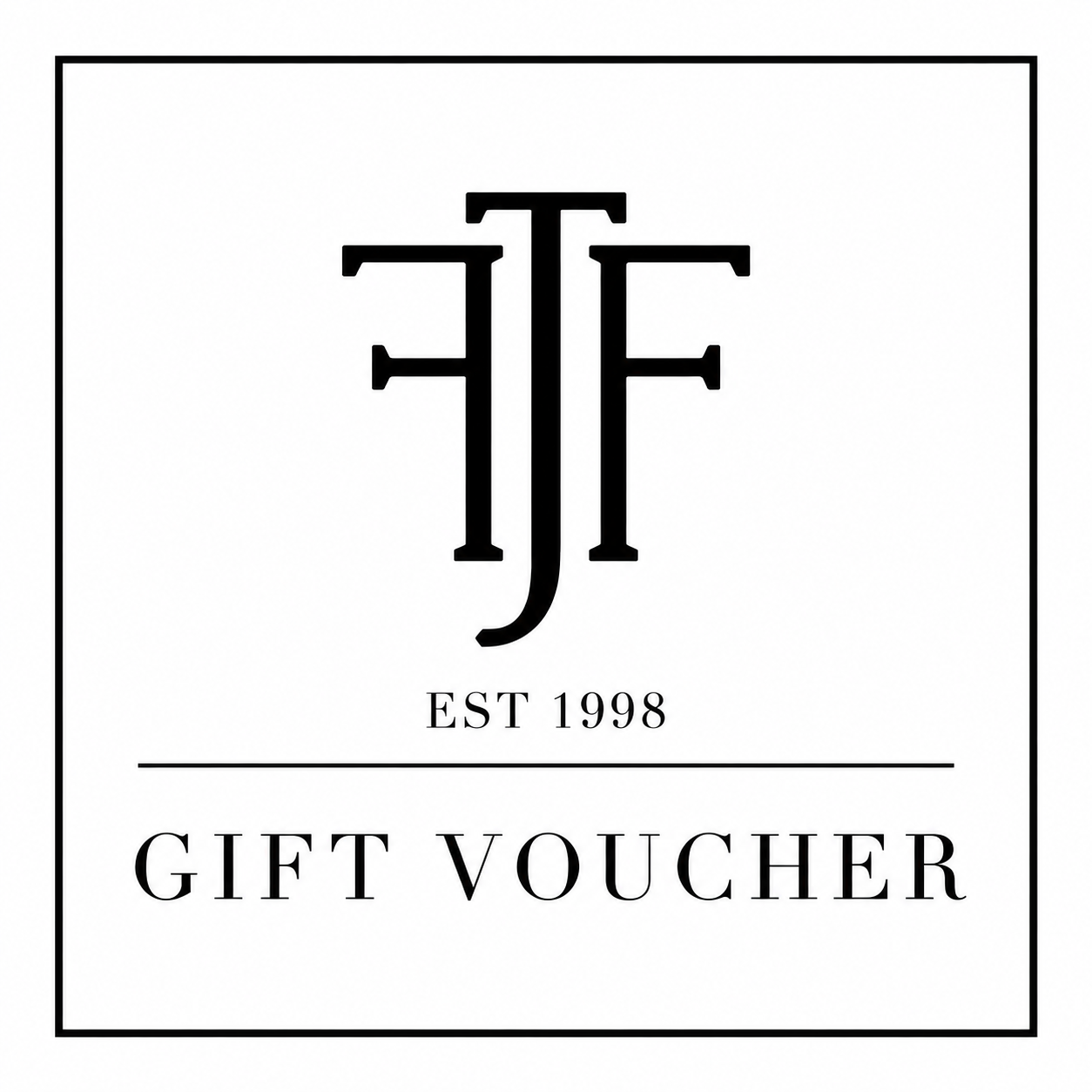 Gift Voucher