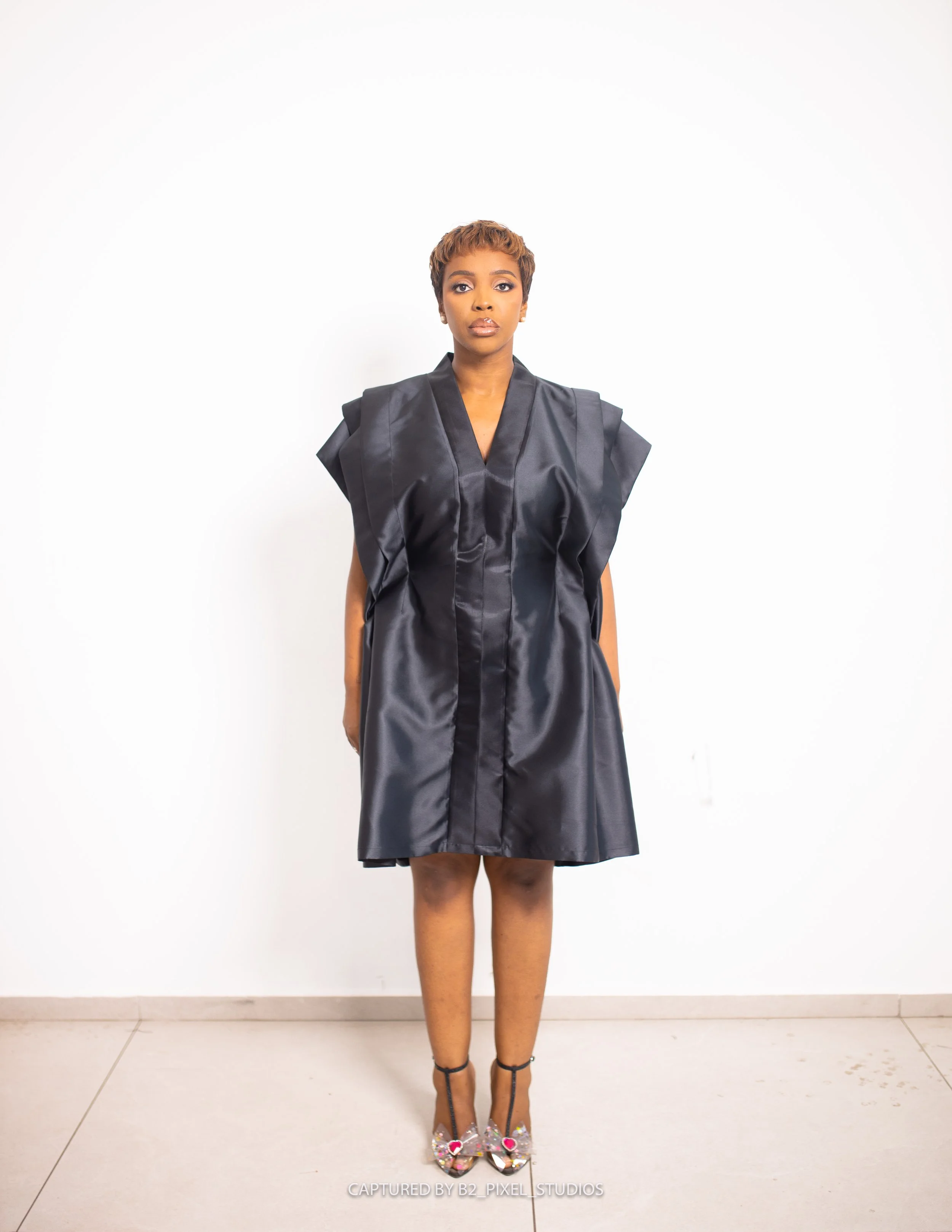 SB By Sarah Boadu - The Royal Priesthood Short Boubou