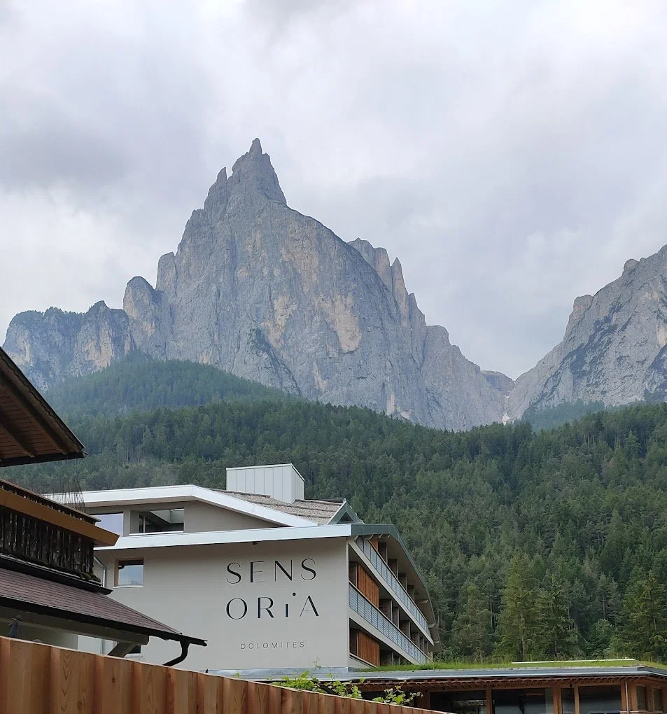 Women's Retreat in the Dolomites