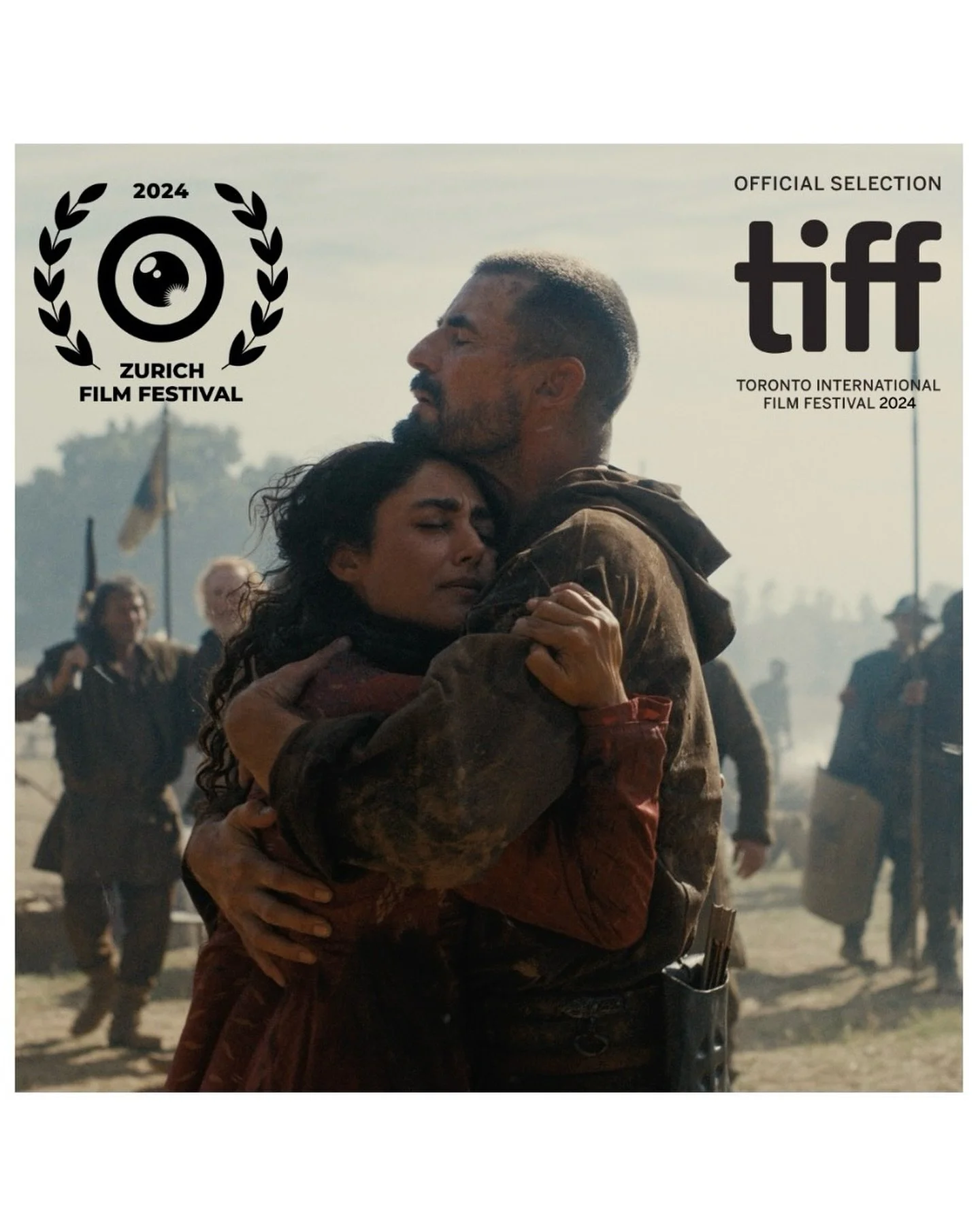 We&rsquo;re THRILLED to announce that our action-adventure epic, William Tell, will have its World Premiere at @tiff_net on 10th September this year. It will then have its European Premiere at @zurichfilmfestival on October 4th! 🍎🏹 Well done to eve
