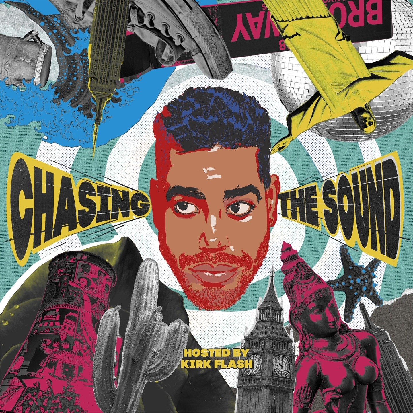 We're super excited to announce the release of our new Audible series, 'Chasing the Sound' 🎧 

Ever thought about all the incredible stories hiding in your favourite tracks? Chasing the Sound takes you on a journey with writer, actor and prolific qu