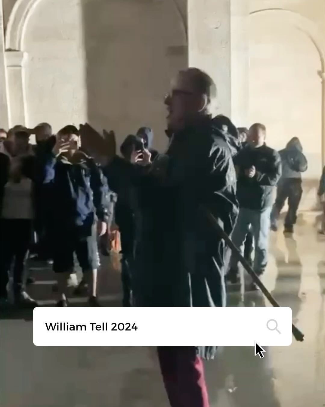 And that&rsquo;s a wrap! William Tell, directed by our very own @officialnickhamm, coming 2024 🎥 What an incredible cast! 🤯

#williamtell #wilhelmtell #film #newfilm #drama #nickhamm #cast #wrap #actor #actorslife #filmcrew #filmphotography #filmma