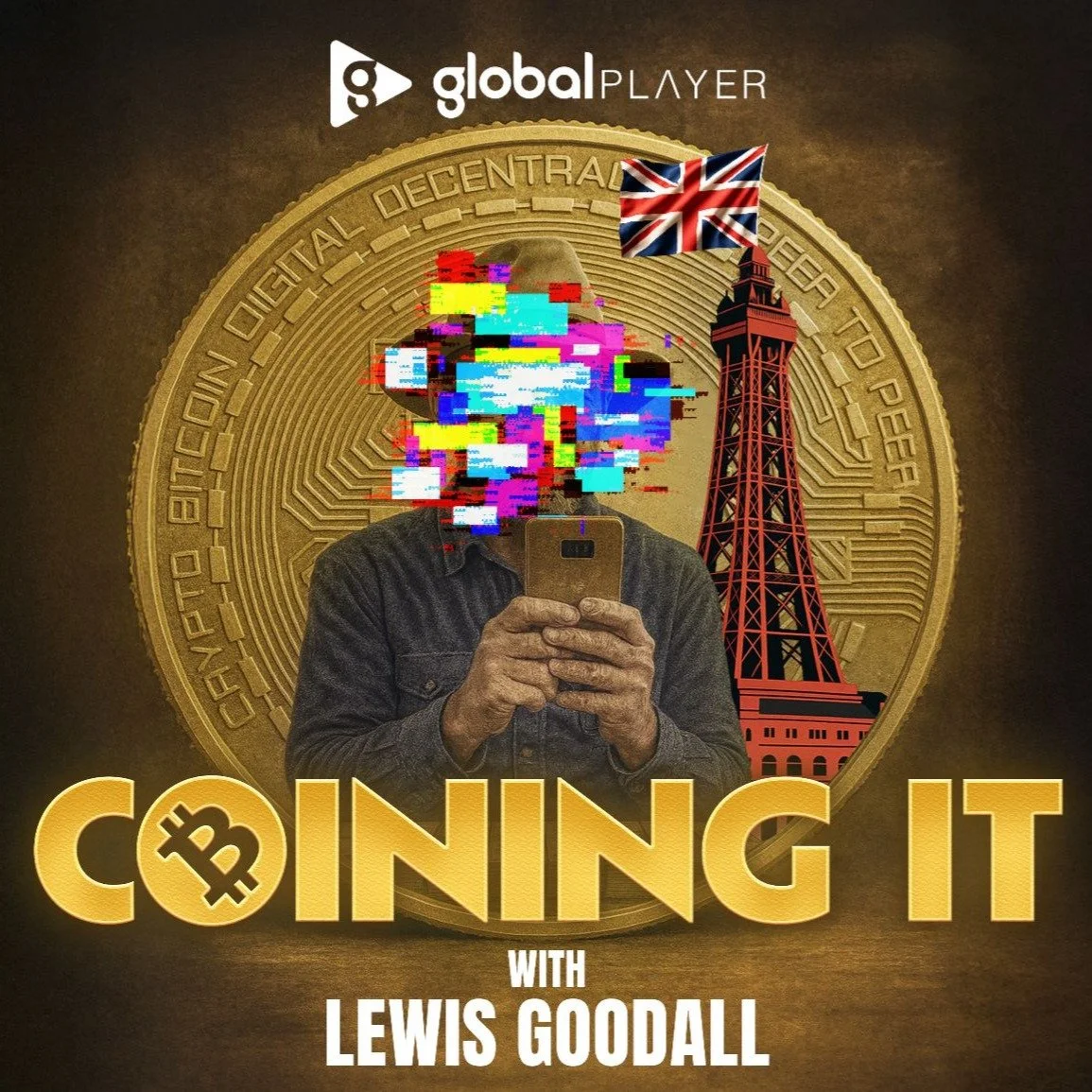 Our brand-new podcast 'Coining It', hosted by Lewis Goodall, is out now on Global Player (and everywhere you get your podcasts) 🎧

'Coining It' is a gripping six-part narrative podcast series that tells the extraordinary true story of James Parker, 