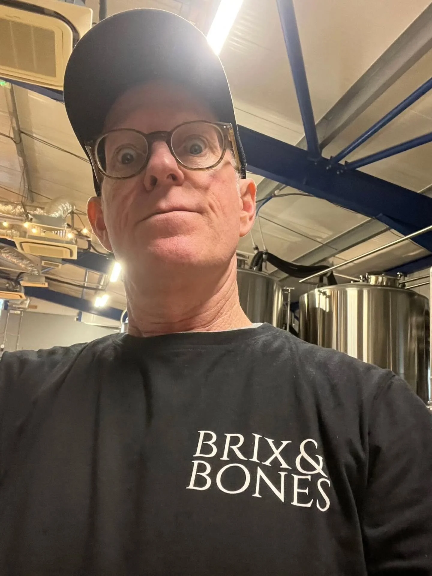 We're proud to serve @ampersandbrewco beer at the restaurant and it's always a pleasure to visit the brewery.

Gemma and Brian had a lovely time at their trade day yesterday - always a pleasure to meet the team and sample their delicious beers! 
.
.
