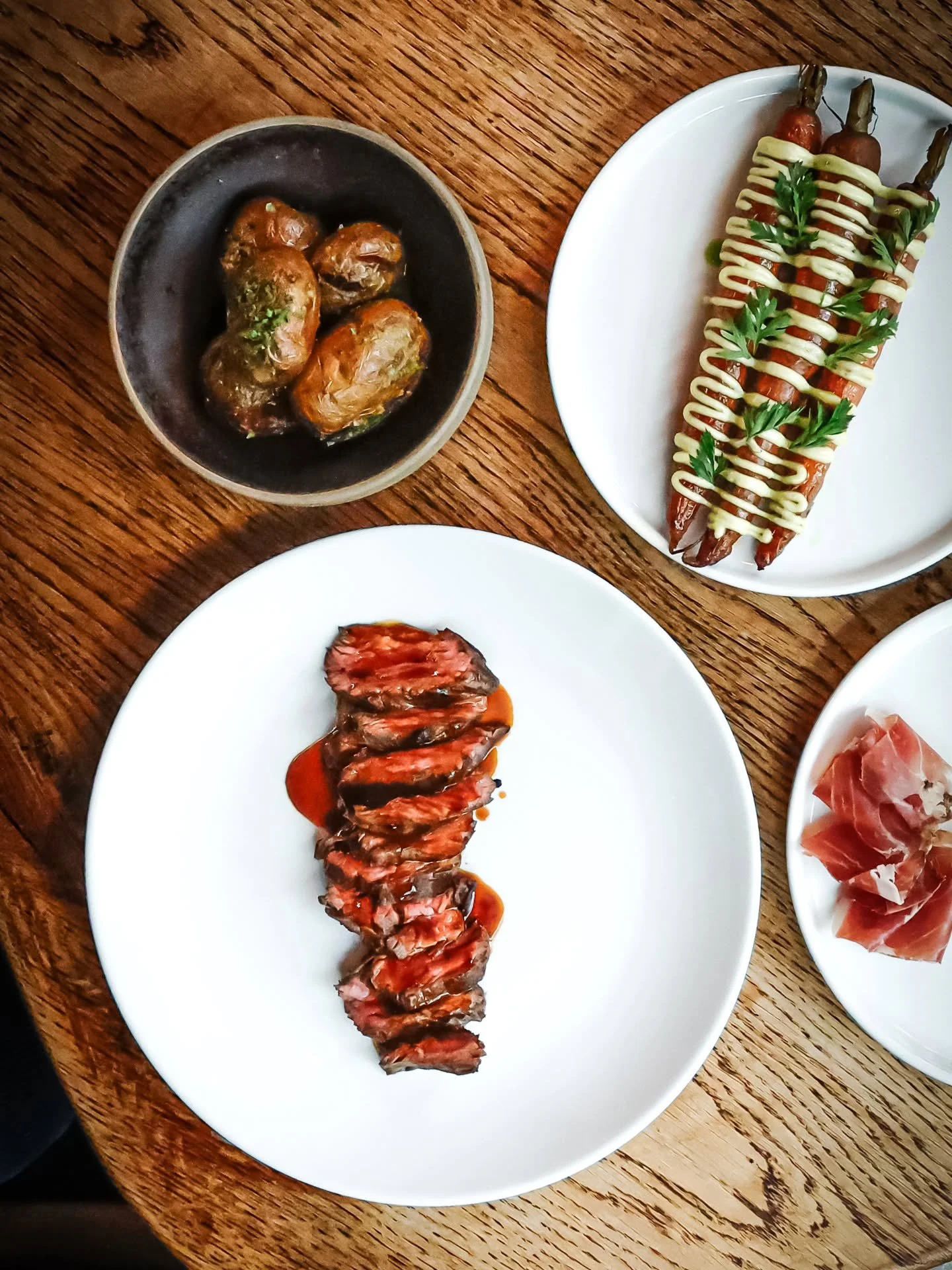 Serving Friday lunch from 12 pm- 1.45 pm - 2 courses and a side for &pound;29 or 3 courses and a side for &pound;36.

Plenty of space for walk-ins - to book a table visit our website or just pop in.
.
.
.
#lunchmenu 
#norwichlanes 
#norwichfoodanddri