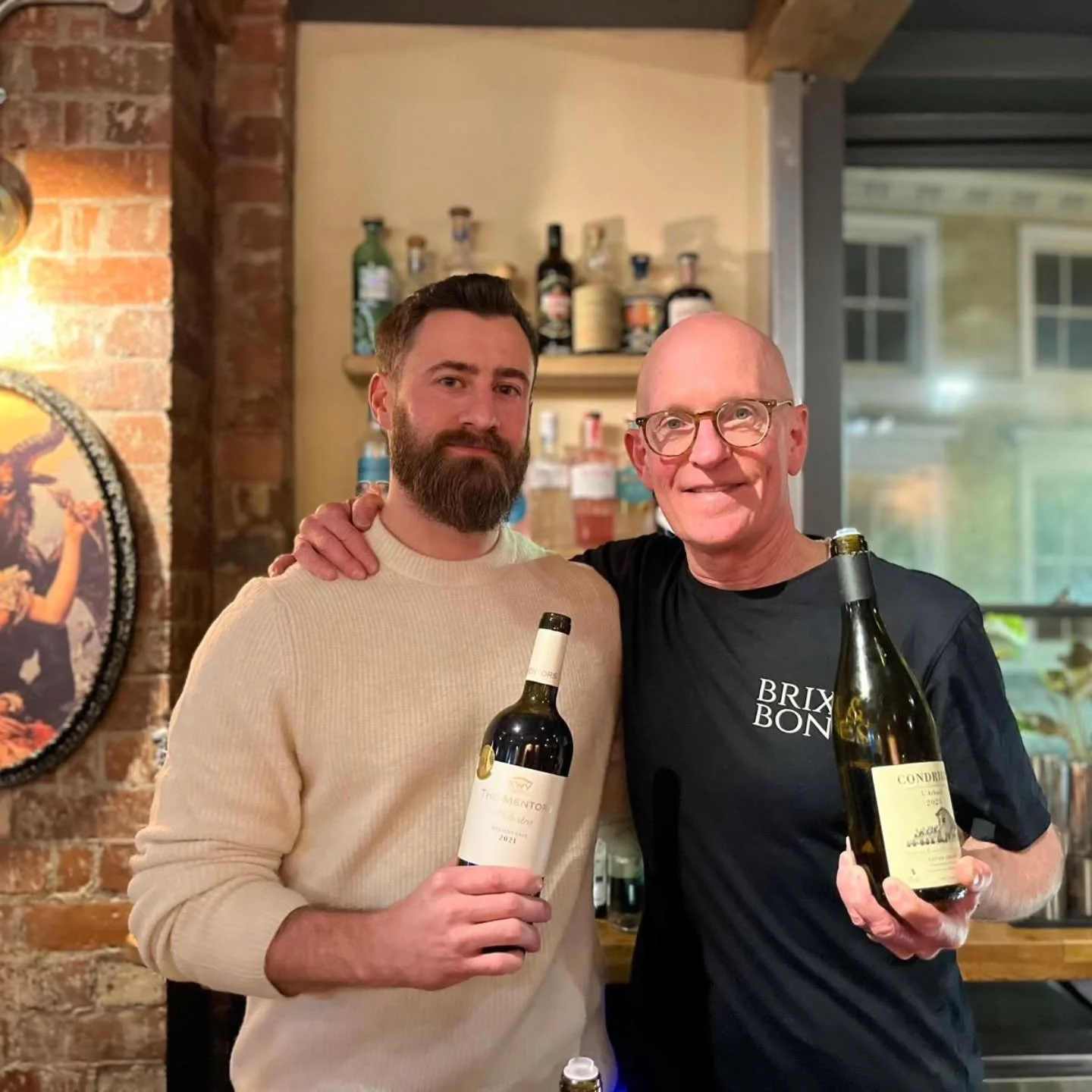 Our very first Winter Wine Tasting, showcasing our retail wines last week, sold out in just 24 hours!

Fun was had by all &mdash; the wine flowed, and many of you ordered enough bottles to make sure Christmas will be very merry indeed.

Due to overwh