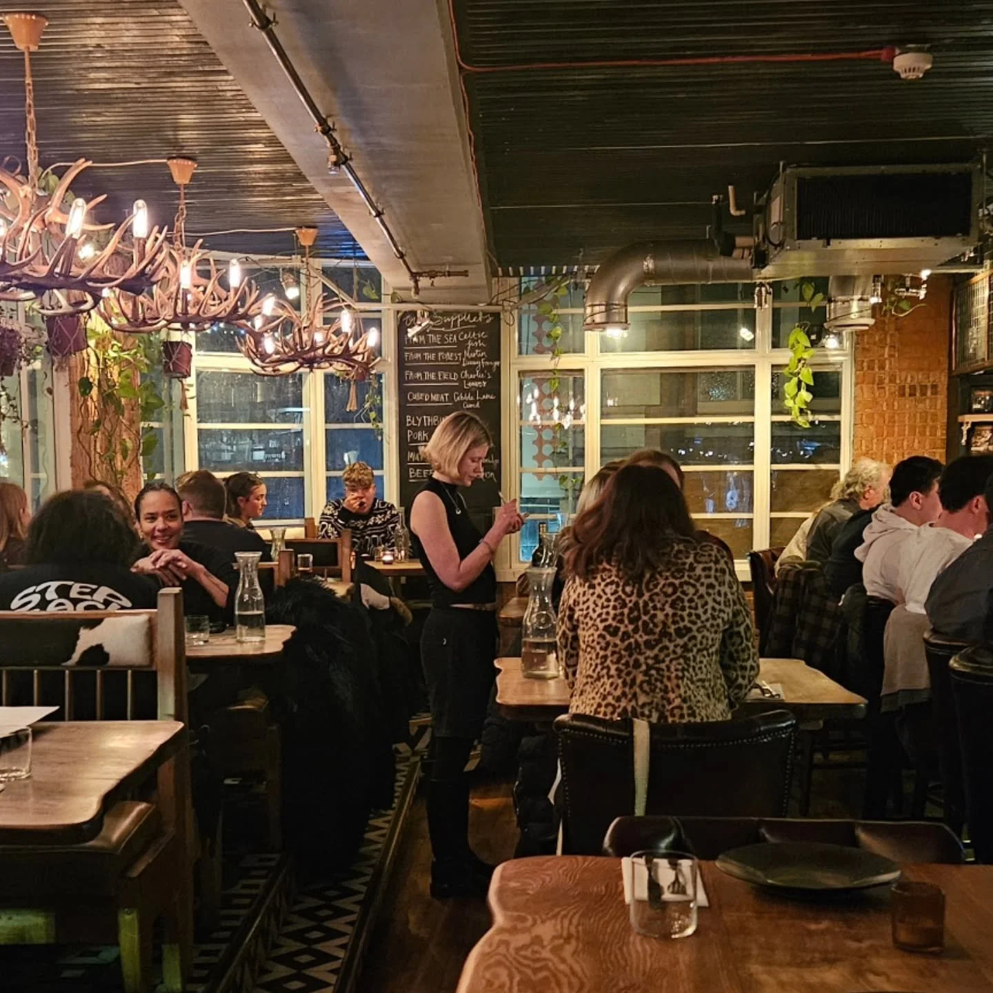 Wishing all our customers a very merry Xmas! 

We're back on Saturday evening - so see you then! 
.
.
.
#norwichrestaurants 
#norwichlanes 
#norwich