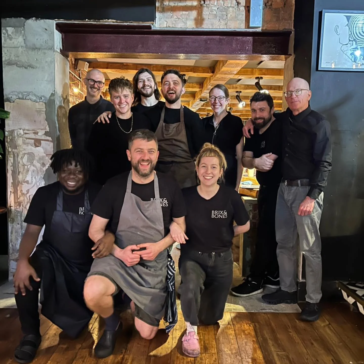 Wishing all our wonderful customers a very Happy New Year!

2025 was an absolute CORKER.

We expanded the restaurant, welcomed the mighty @briansullivan5941 to the team, revamped our wine offering, and hosted some unforgettable tasting events.

What 