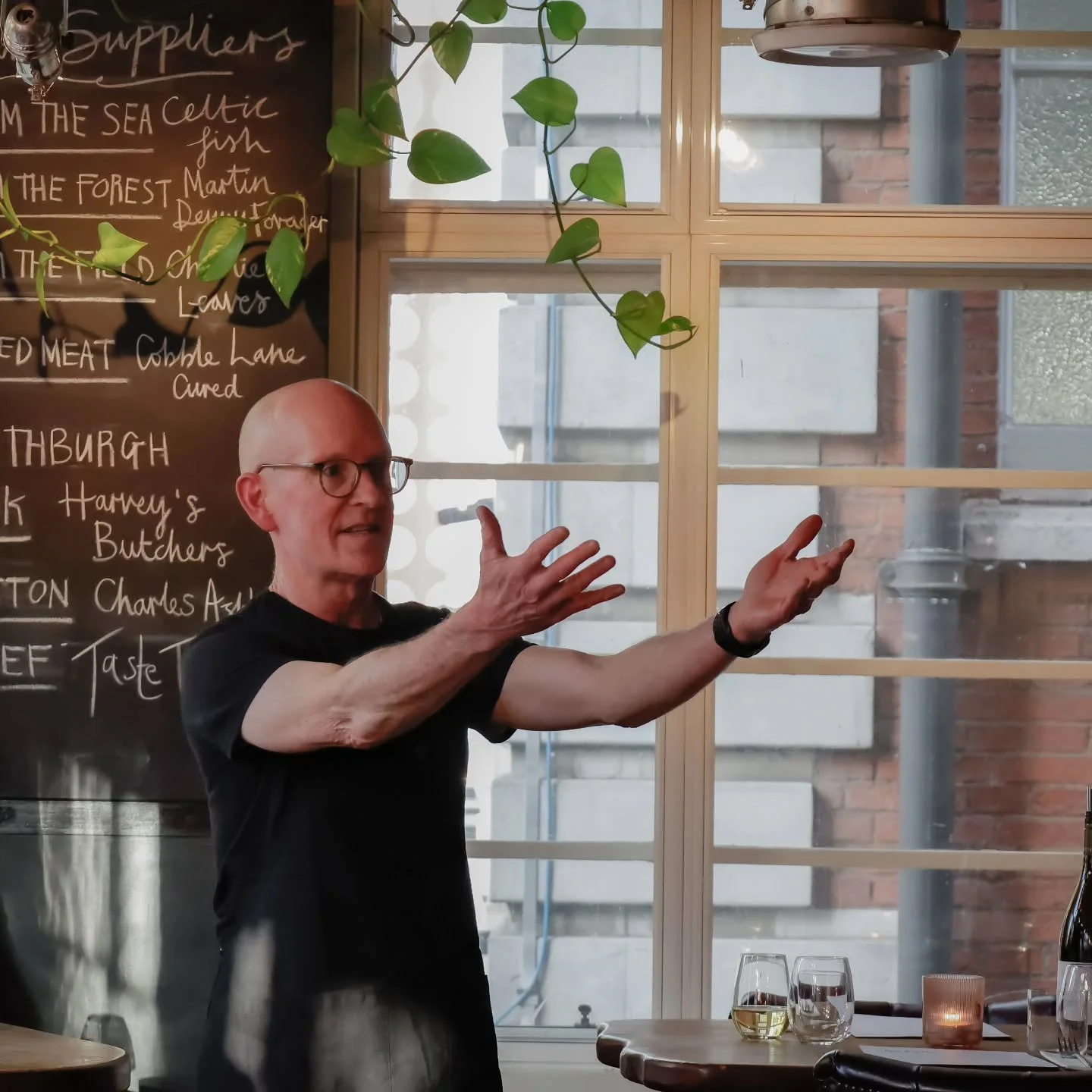 We hosted some amazing events at the restaurant last year, and are currently planning a full calendar of exciting tastings and dinners for 2026.

To be notified first of upcoming wine events, masterclasses and private dinners, sign up to our Brix &am