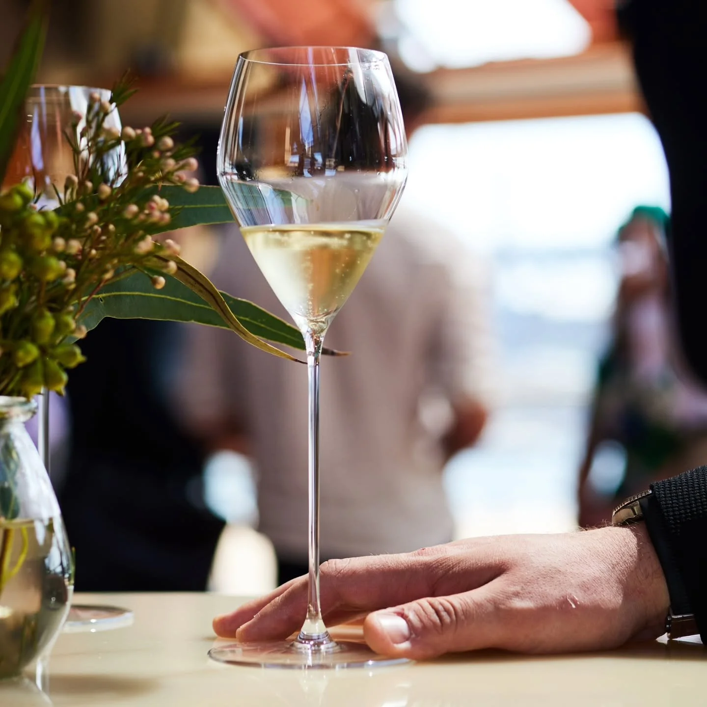 We are pleased to announce that we are now included within the @coravin guide - listed as serving over 20 glasses by the glass ; giving us a very special 'Coravin One Glass Rating'.

To discover more information and learn of future events visit our l