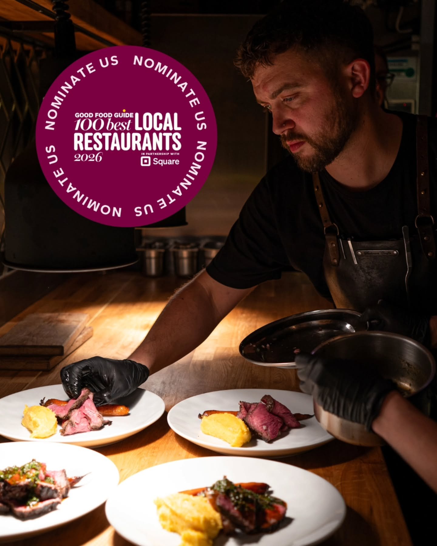 Voting has begun for the @goodfoodguideuk '100 Best Local Restaurants'!

If you love Brix &amp; Bones and would like to nominate us, please vote - it would mean so much to us! 

Visit their website - link in bio.
.
.
.
#100bestlocalrestaurants 
#supp