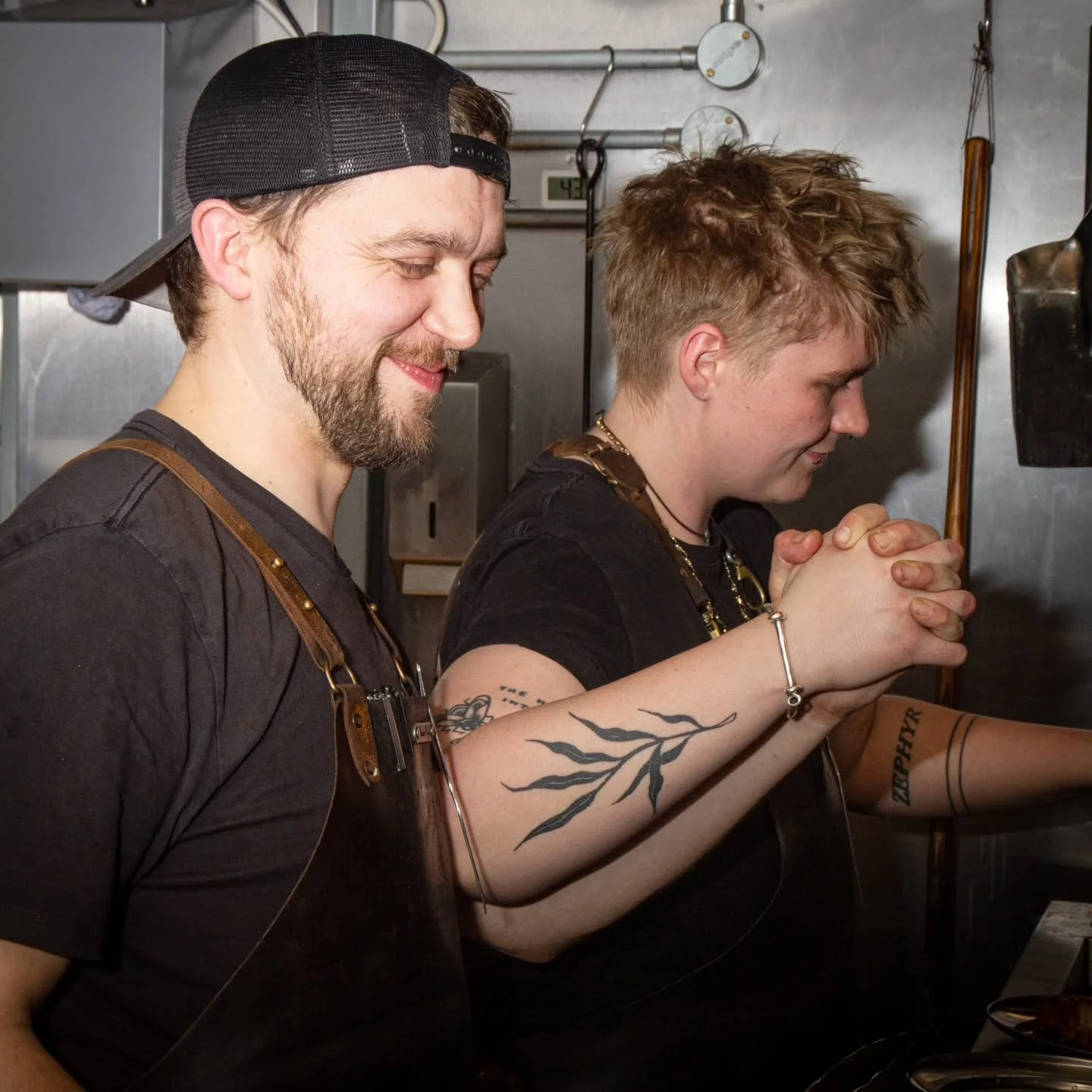 We&rsquo;re hiring!

We&rsquo;re on the lookout for an experienced chef to join our team.

If you want to be part of a fun, creative kitchen that&rsquo;s full of fresh ideas and cooks over fire, we&rsquo;d love to hear from you.

Message @georgewoodc