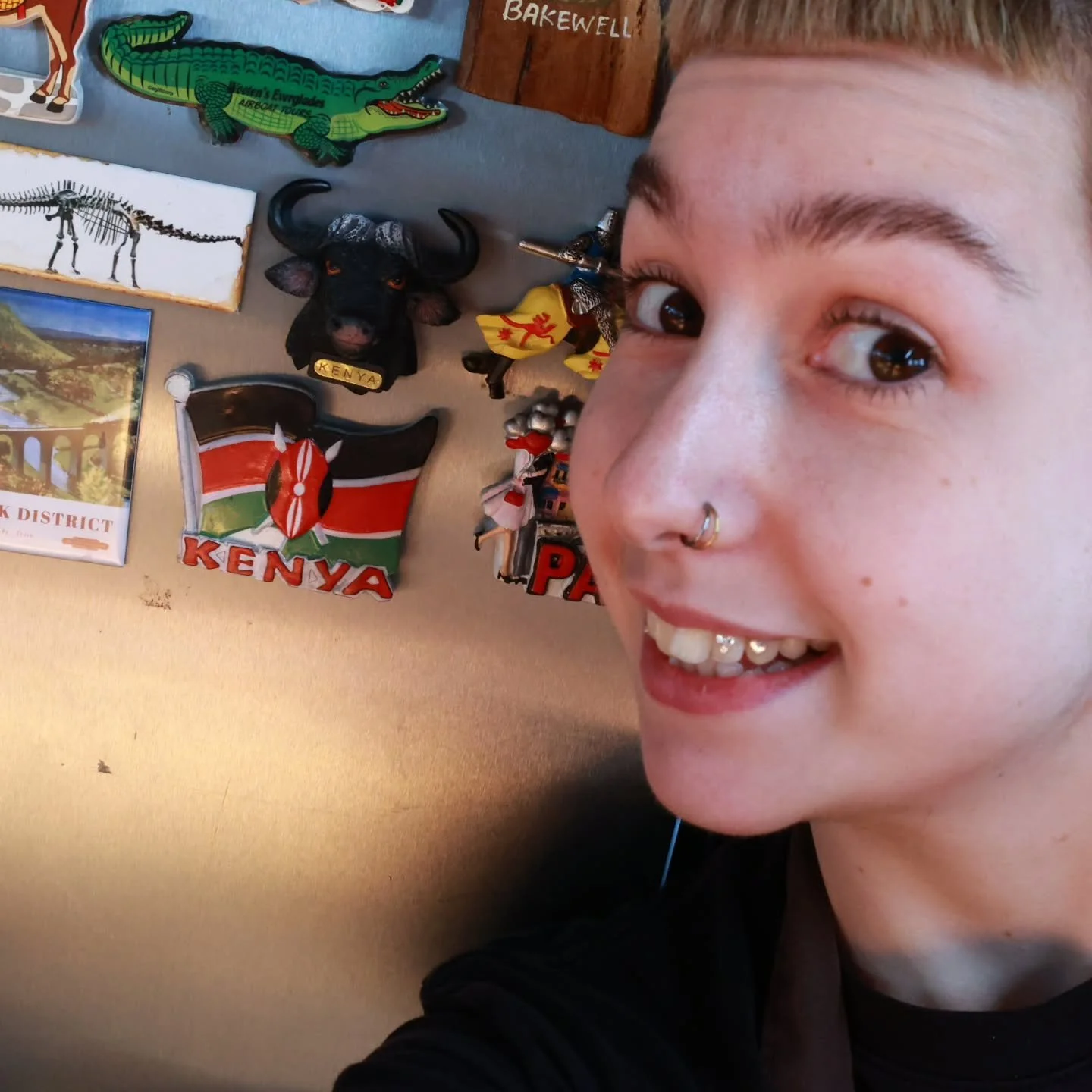 Note to self - never leave the camera unattended when Millie's  on the pass!

It's been a busy week at Brix. Thanks to everyone who came to our @marchesiantinori wine evening on Thursday and all our customers who visited this week.

It was @joe_the_e